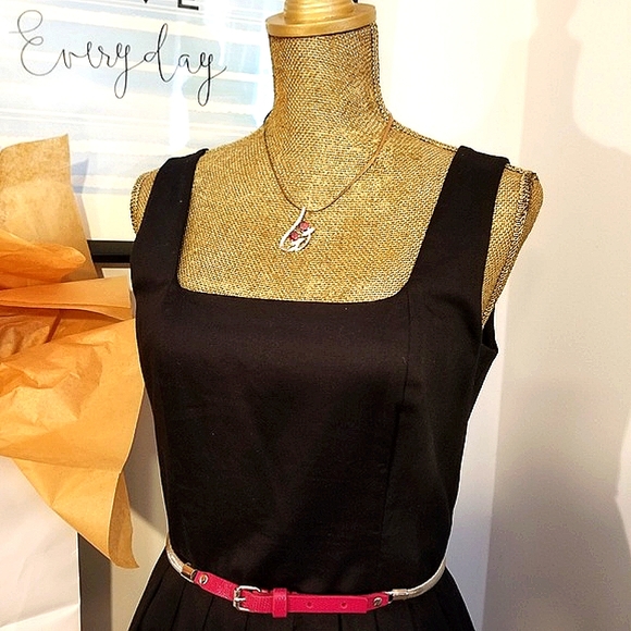 WHBM Boat Neckline Sundress - Picture 2 of 6